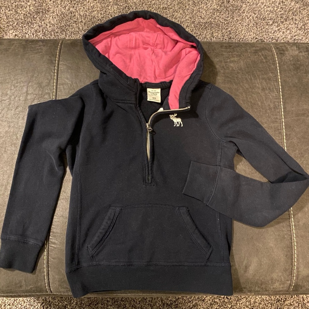 Abercrombie & Fitch Girls Pullover